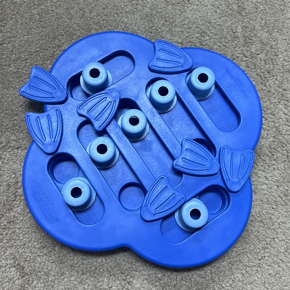 Dog puzzle
